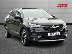 VAUXHALL GRANDLAND X 2021 (21) at Perrys Alfreton