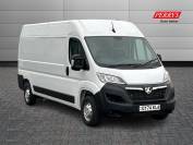 VAUXHALL MOVANO 2024 (74)