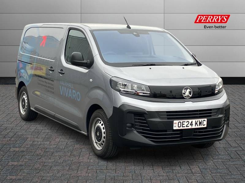 VAUXHALL VIVARO 2024 (24)