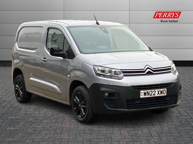 CITROEN BERLINGO 2022 (22)