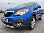 VAUXHALL MOKKA 2016 (66)