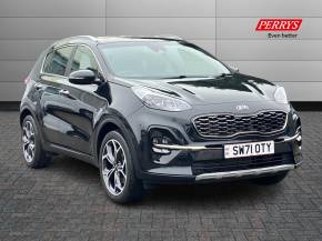 KIA SPORTAGE 2021 (71) at Perrys Alfreton