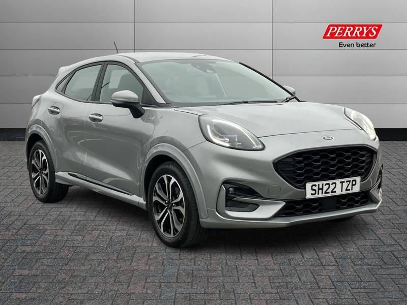 FORD PUMA 2022 (22)