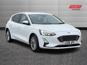 FORD FOCUS 2019 (19) at Perrys Alfreton