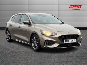 FORD FOCUS 2019 (19) at Perrys Alfreton