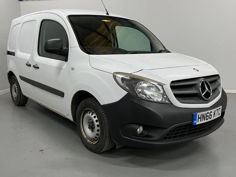 MERCEDES-BENZ CITAN 2016 (66)