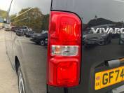 VAUXHALL VIVARO 2024 (74)