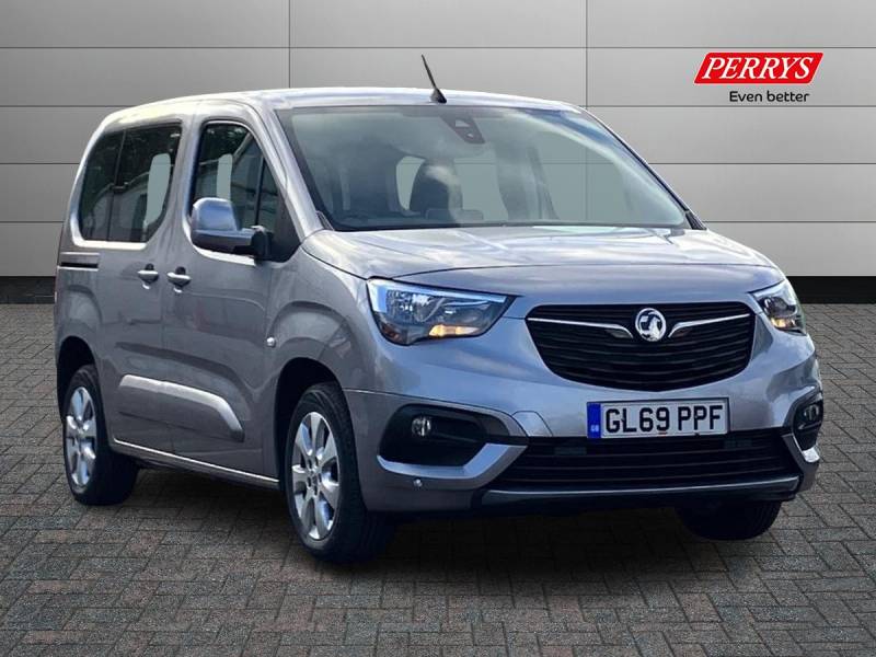 VAUXHALL COMBO-LIFE 2019 (69)