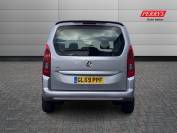 VAUXHALL COMBO-LIFE 2019 (69)