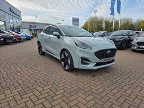 FORD PUMA 2024 (NU74REG) at Perrys Alfreton