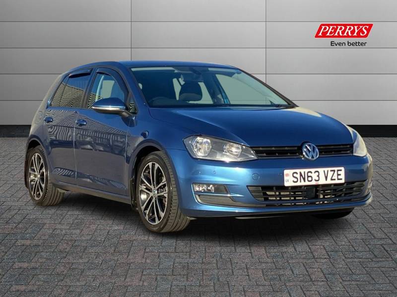 VOLKSWAGEN GOLF 2013 (63)