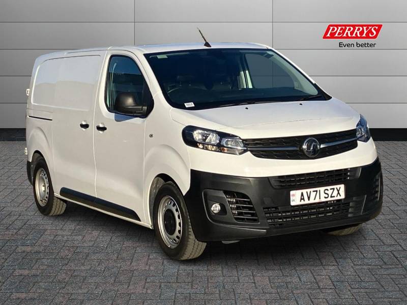 VAUXHALL VIVARO 2021 (71)