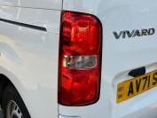 VAUXHALL VIVARO 2021 (71)