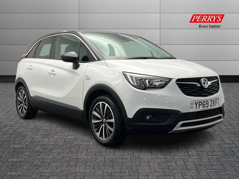 VAUXHALL CROSSLAND X 2019 (69)