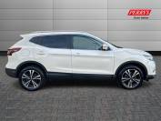 NISSAN QASHQAI 2021 (21)