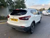 NISSAN QASHQAI 2021 (21)