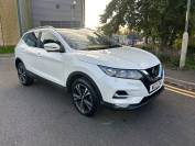 NISSAN QASHQAI 2021 (21)