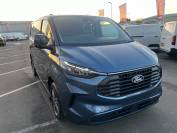 FORD TRANSIT CUSTOM 2024 (B0098)