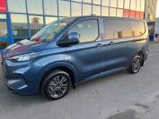 FORD TRANSIT CUSTOM 2024 (B0098)