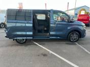 FORD TRANSIT CUSTOM 2024 (B0098)