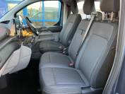 FORD TRANSIT CUSTOM 2024 (B0098)