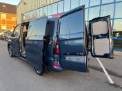 FORD TRANSIT CUSTOM 2024 (B0098)