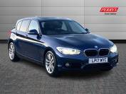 BMW 1 SERIES 2017 (17)