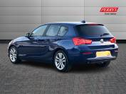 BMW 1 SERIES 2017 (17)