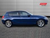 BMW 1 SERIES 2017 (17)