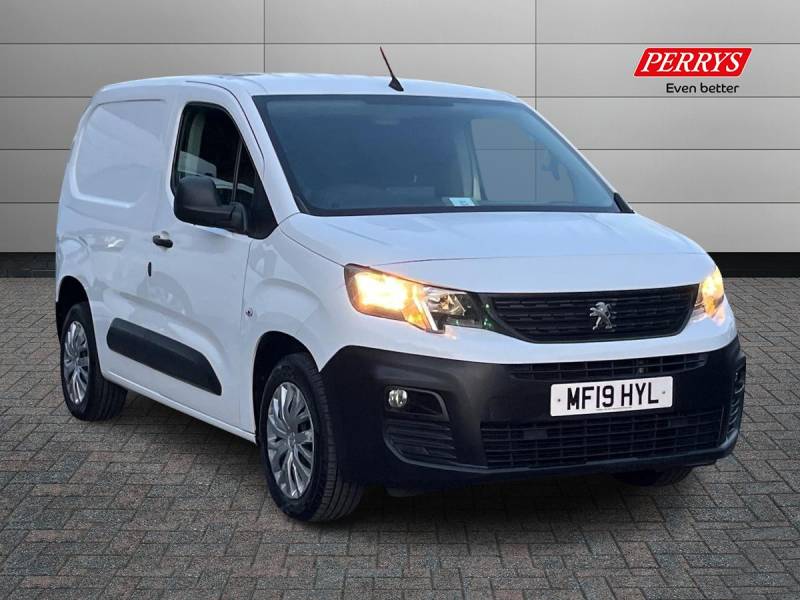 PEUGEOT PARTNER 2019 (19)