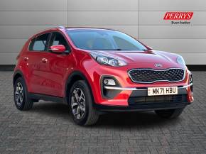 KIA SPORTAGE 2021 (71) at Perrys Alfreton