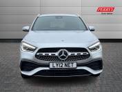 MERCEDES-BENZ GLA 2021 