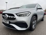 MERCEDES-BENZ GLA 2021 