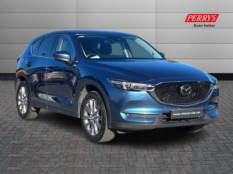 MAZDA CX-5 2019 (19)