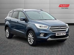 FORD KUGA 2020 (69) at Perrys Alfreton