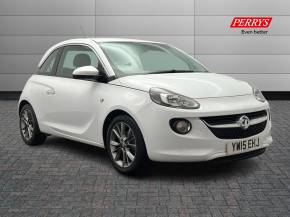 VAUXHALL ADAM 2015 (15) at Perrys Alfreton