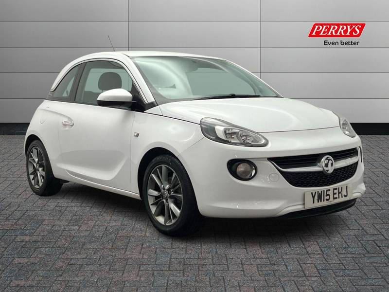 VAUXHALL ADAM 2015 (15)