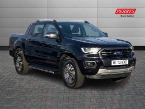 FORD RANGER 2022 (72) at Perrys Alfreton