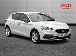 SEAT LEON 2021 (21) at Perrys Alfreton