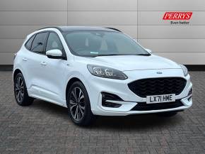 FORD KUGA 2021 (71) at Perrys Alfreton