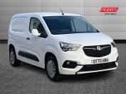 VAUXHALL COMBO CARGO 2021 (70)