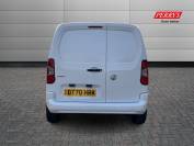 VAUXHALL COMBO CARGO 2021 (70)