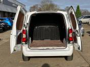 VAUXHALL COMBO CARGO 2021 (70)