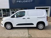 VAUXHALL COMBO CARGO 2021 (70)