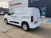 VAUXHALL COMBO CARGO 2021 (70)