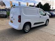 VAUXHALL COMBO CARGO 2021 (70)