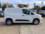 VAUXHALL COMBO CARGO 2021 (70)