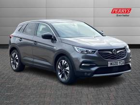 VAUXHALL GRANDLAND X 2020 (20) at Perrys Alfreton