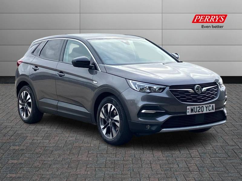 VAUXHALL GRANDLAND X 2020 (20)