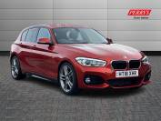 BMW 1 SERIES 2018 (18)